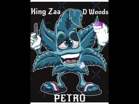King Zaa x DWoodz - Petro (Official Audio)