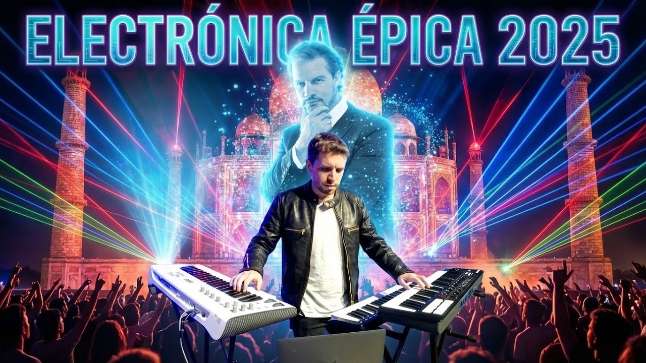 ELECTRÓNICA ÉPICA 2025