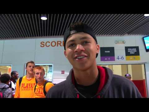 Kobe King - La Crosse Central Guard - Highlights/Interview
