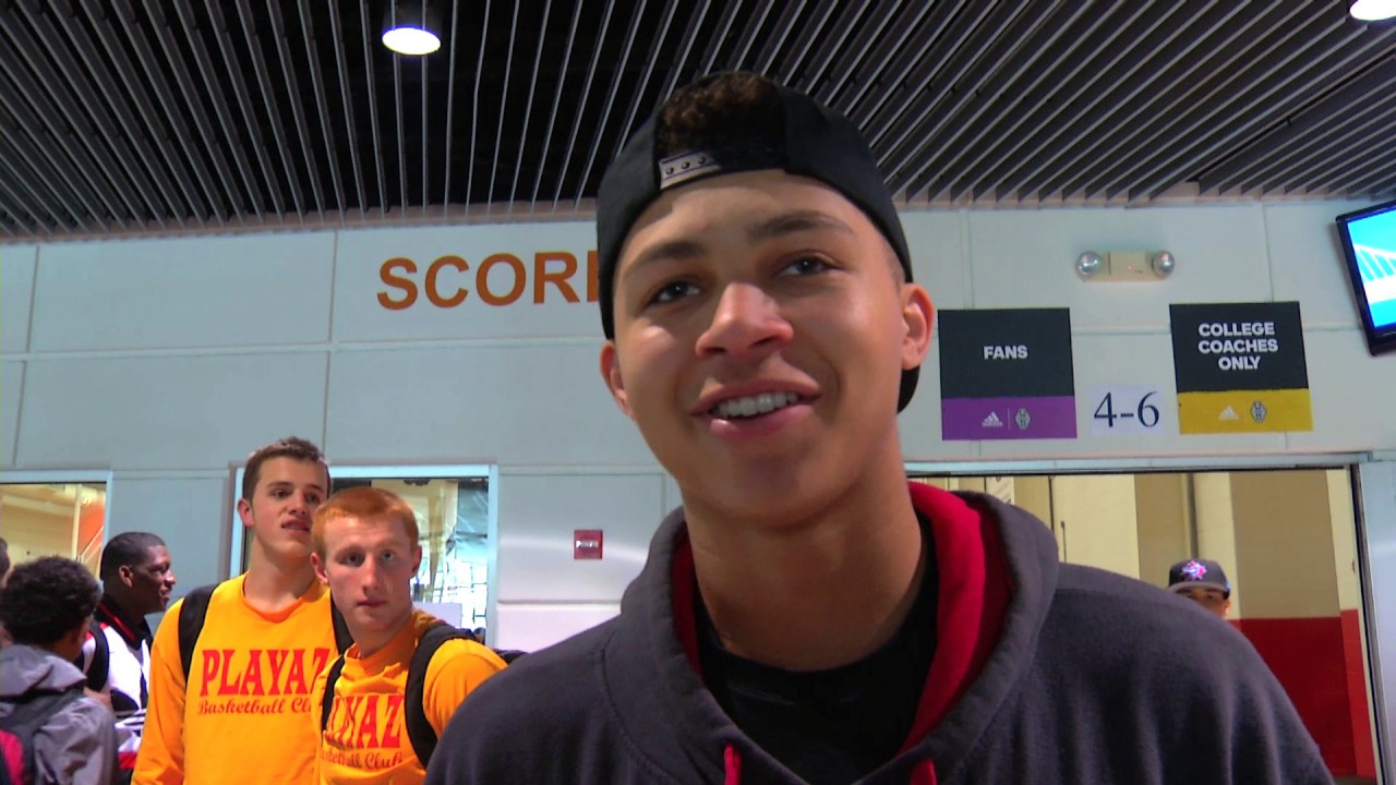 Kobe King - La Crosse Central Guard - Highlights/Interview