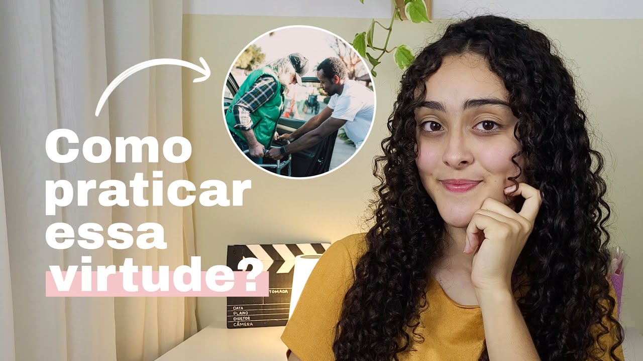 O que é Amabilidade segundo a Bíblia | Fruto do Espírito - Amabilidade/Benignidade