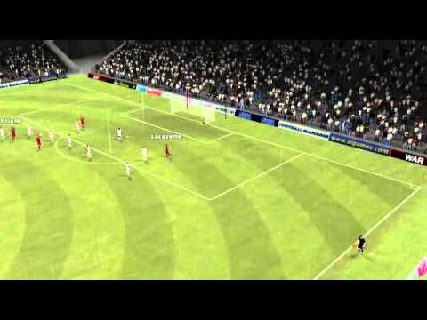 Amiens SC Football vs Olympique Lyonnais - Briand Goal 66th minute