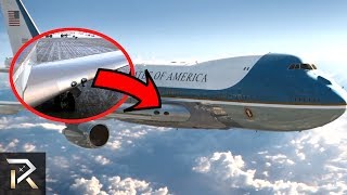 10 Things You Didn't Know About Air Force One