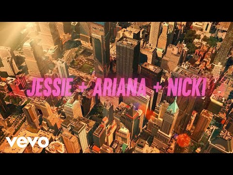 Jessie J, Ariana Grande, Nicki Minaj - Bang Bang (Official Video)