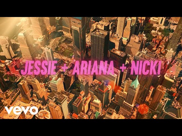 Jessie J & Ariana Grande - Bang Bang (feat. Nicki Minaj) (Remix Stems)