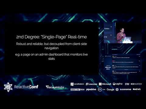 ReactiveConf 2018: Alex Matchneer - Best Practices for Architecting Server-Driven Web/Mobile Apps
