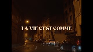 La vie c'est comme