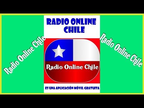 Radio on line Chile: deportes, Video