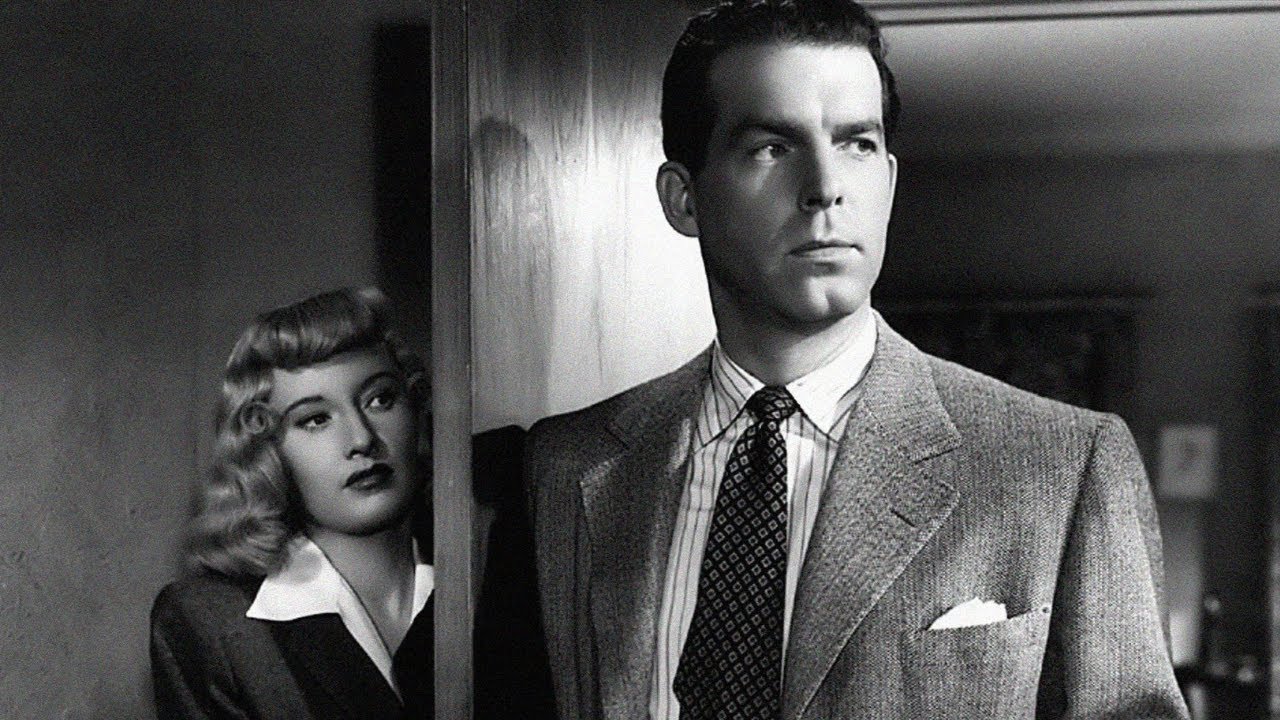 Double Indemnity fragmanı