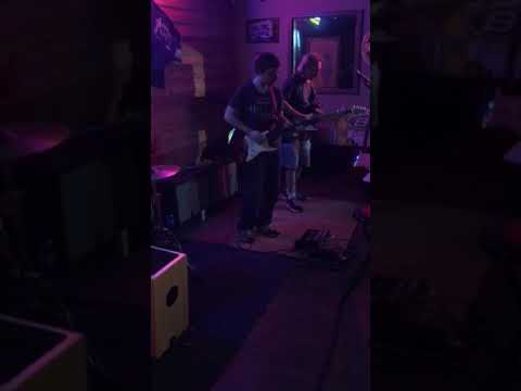 Thumbnail for Stevie Ray Vaughan- Willie The Wimp Cover by Stevie Ray Vaughan