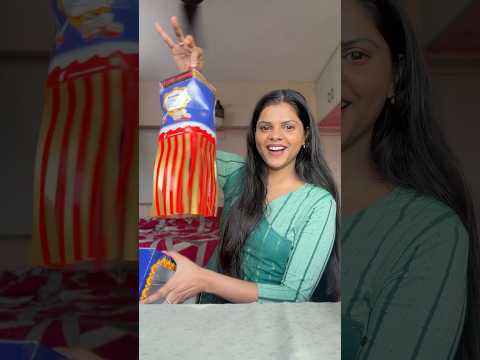 Unboxing Mystery Kinder Box‼️Brother’s Gift❤️ | Watch till the end 😅 #shorts #jennishacks #ytshorts