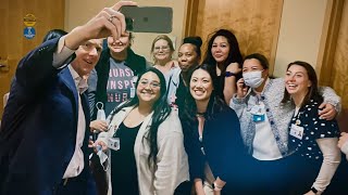 Gratitour: Celebrating National Employee Appreciation Day 2024 at Sutter Health