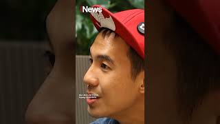 Download lagu Lolos VJ Hunt MTV untuk Jadi Bahan Lelucon, Daniel Bikin Juri Kaget #Shorts mp3