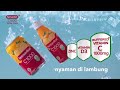 Iklan Hemaviton C1000 Total Care 2021 Versi 15s
