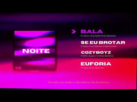 1. BALA ft. Leonni x Eryk Styfler (Prod. Martinnz)