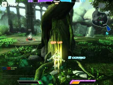 Archeblade - CBT - First Match - Rehiney (Part 2)