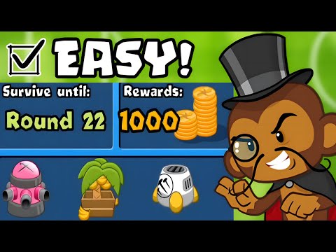 Professor Evil Today Expert Challenge! (BTD Battles)
