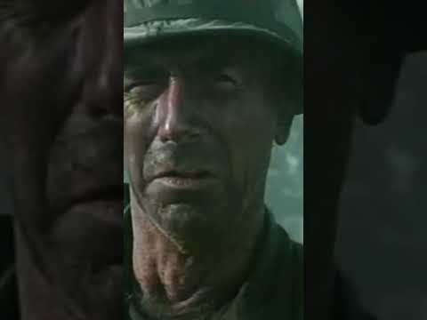 You Did Good Kid! Deleted Scene (We Were Soldiers) 