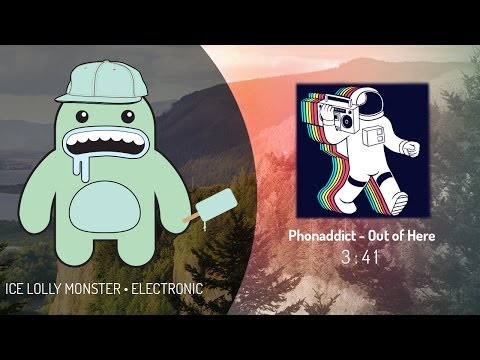 ELECTRO: Phonaddict - Out of Here [Free Download]