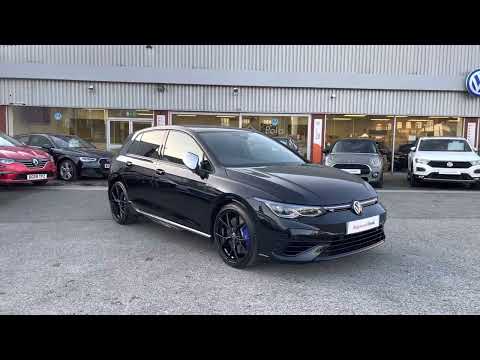 Approved Used Volkswagen Golf R MK8 2.0 TSI 320PS | Oldham Volkswagen