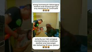 Download lagu anang menangis, taktega melihat arsy terbaring lemah 😠#shortvideo#shortsfeed#shorts#arsyhermansyah mp3 Download lagu anang menangis, taktega melihat arsy terbaring lemah 😠#shortvideo#shortsfeed#shorts#arsyhermansyah mp3