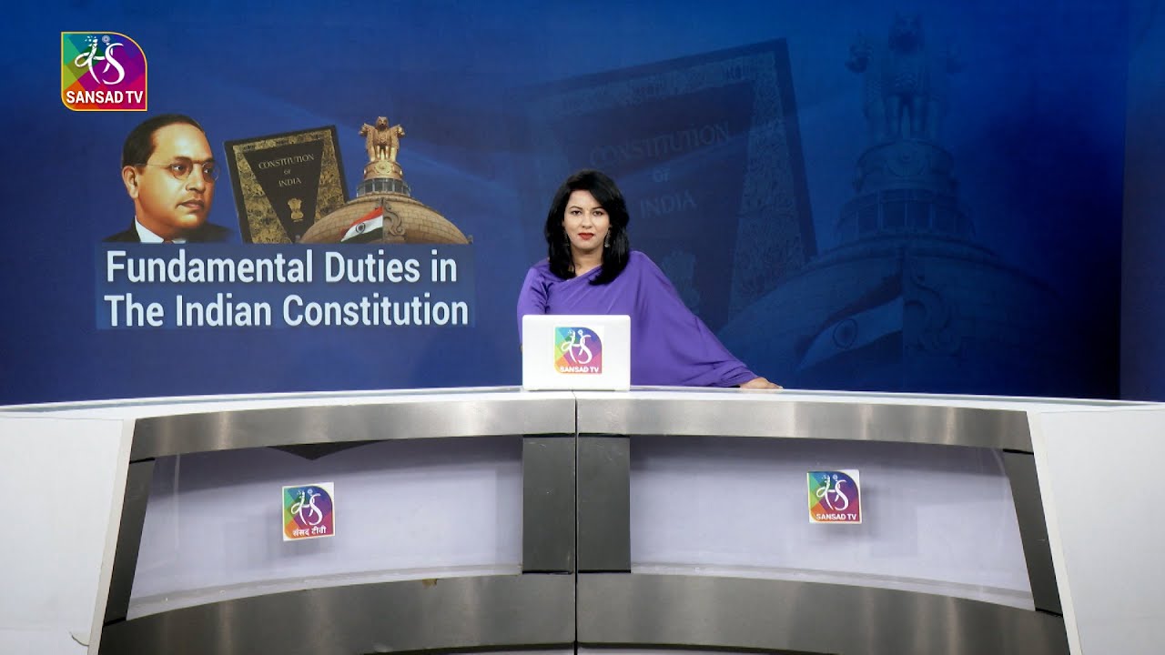 Video lecture on Fundamental Duties Article 51A Part 1