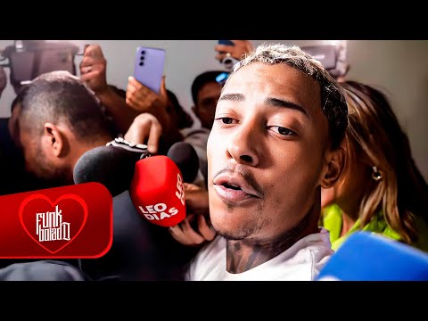 FOTO NA DELEGACIA - MC Poze do Rodo, MC Ryan SP e Filipe Ret (Prod. Viper, Rocco, A$ix)