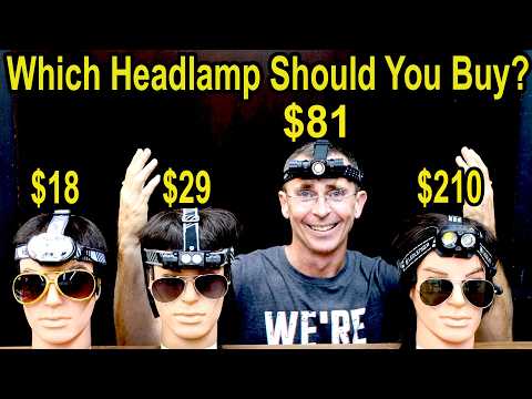 Best Headlamp? Let's Find Out!