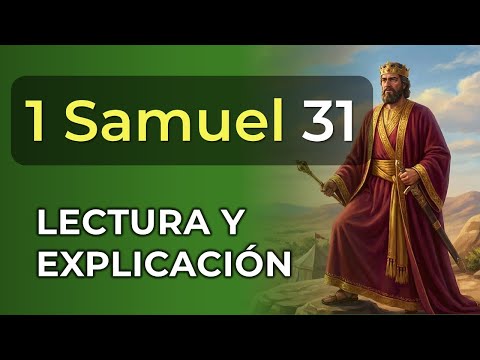 1 Samuel 31 | Revived by His Word (Thursday, January 8, 2026) #RPSP
