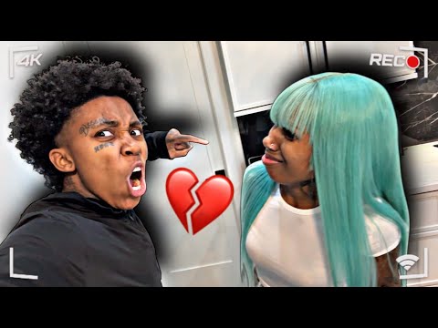 RAISING MY VOICE LOUD AT MY FIANCÉE PRANK 😱 * NEVER AGAIN *