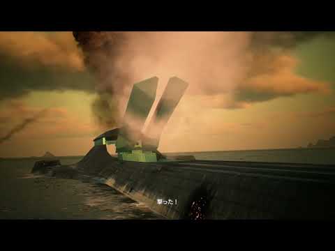 【ACE COMBAT 7】艦長救済RTA 01:13:86