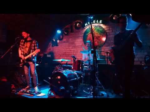 MARMUNSK! - Painhead @ Kilele Music Café Kecskemét 2018/10/19