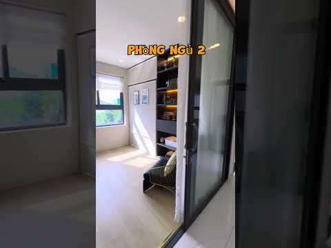 Giỏ hàng độc quyền The Maison DT83m2, 03PN, 02WC, căn góc, full nội thất cao cấp