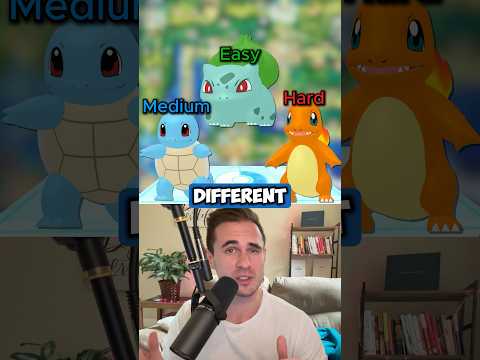 Is Bulbasaur REALLY the best starter in Kanto? #pokemon #gaming #nintendo #pokemonshorts #firered