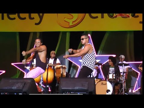 BAZURTO ALL STARS -EN VIVO- SHOW DE LAS ESTRELLAS