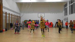 Zumba Gold - carnaval - mambo - El Mambo Llama(2) - Arthur Hanlon, Guaynaa - ZIN 120