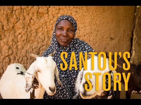 Niger: Santou's Story