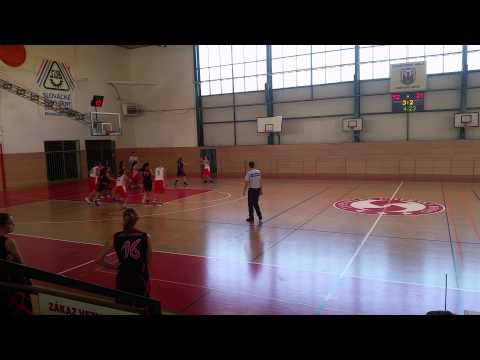 140928 BK Spartak - BK Blansko