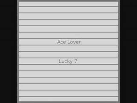 Ace Lover - Lucky 7