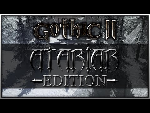 🔴 DOBRE ROZSZERZENIE? 🔴 Gothic 2 Atariar Edition 🔴