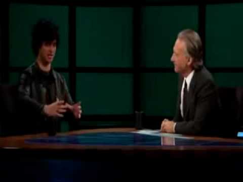 Billie Joe Armstrong explains Gravity Bong