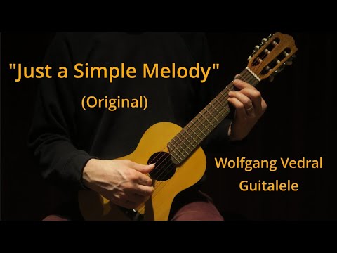 Just a Simple Melody - Original - Free Sheet Music