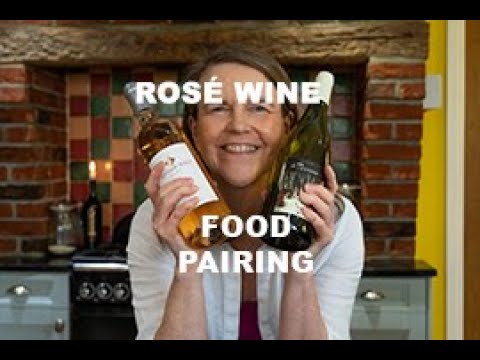 Rosé Wine Food Pairing | Pairing rosé wines made easy!
