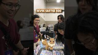 Eevee Easter Egg!