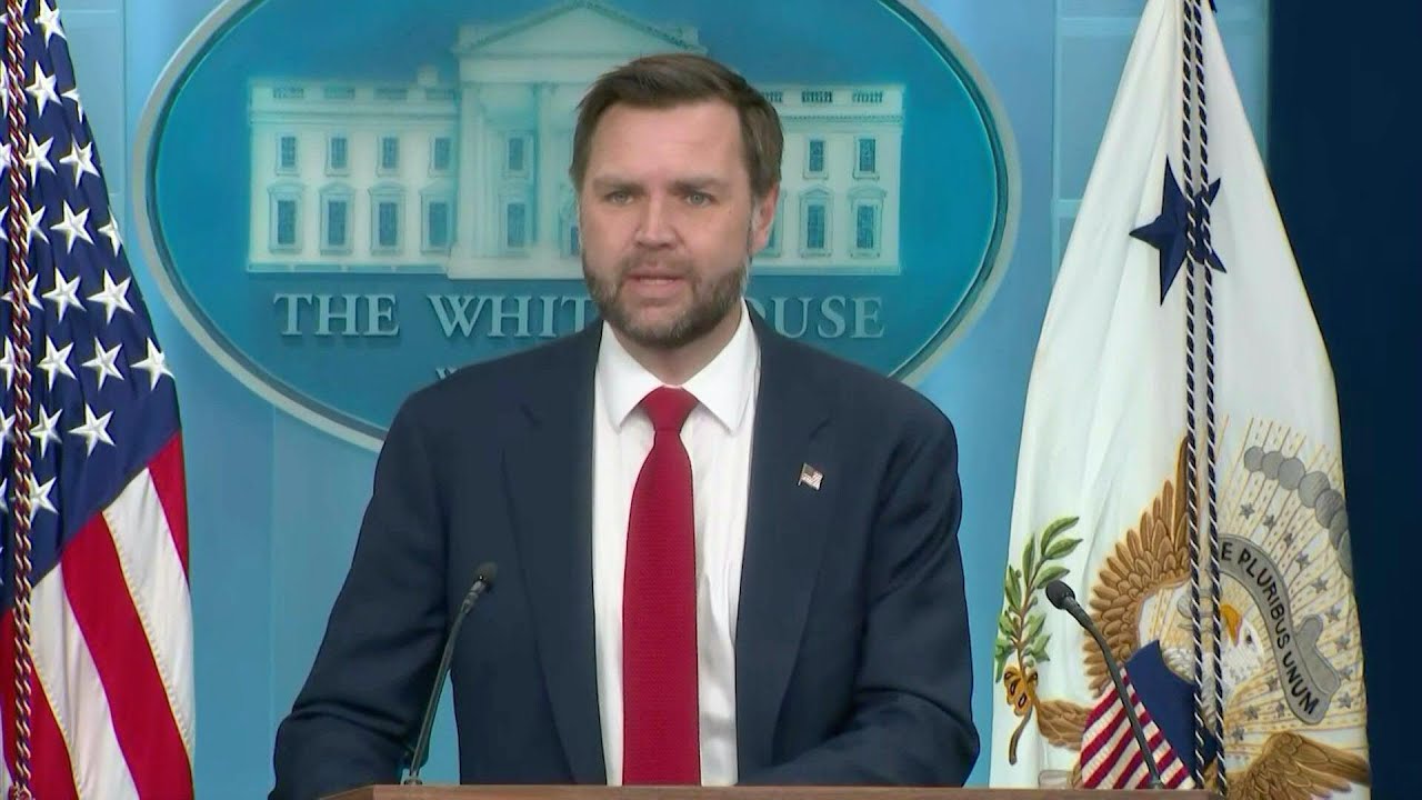 Video | Vance says that the US let 12 ships pass blockade after Iran deal | AFP