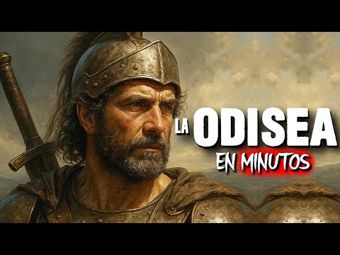 THE ODYSSEY: The Whole Story | BRUTAL SUMMARY