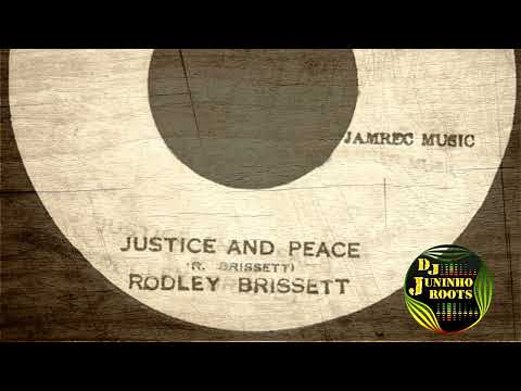 Rodley Brissett  - Justice and Peace