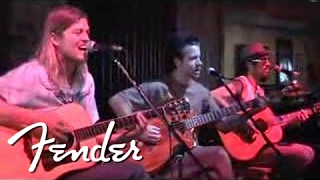 Puddle of Mudd- Psycho | Fender