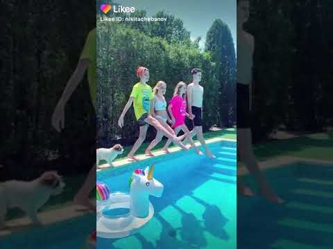 Никита ч Салют