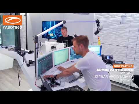Armin van Buuren - Imagine (10 Year Anniversary)